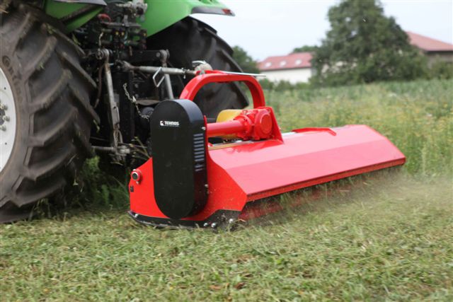 Universaler Mulcher MUL-LW (Low Vib) von Tehnos