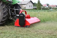 Abbildung 4 - Universaler Mulcher MUL-LW (Low Vib) von Tehnos