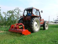 Abbildung 4 - Universaler Mulcher MU-LW Profi (Low Vib) von Tehnos