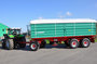 Abbildung 6 - Dreiachs-Dreiseitenkipper DDK 2400 von Farmtech