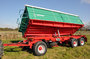 Abbildung 10 - Dreiachs-Dreiseitenkipper DDK 2400 von Farmtech