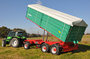 Abbildung 11 - Dreiachs-Dreiseitenkipper DDK 2400 von Farmtech