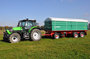 Abbildung 15 - Dreiachs-Dreiseitenkipper DDK 2400 von Farmtech