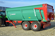 Abbildung 1 - Universal-Muldenkipper DURUS 1600 von Farmtech