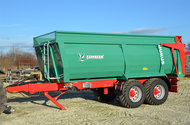 Abbildung 3 - Universal-Muldenkipper DURUS 1600 von Farmtech