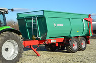 Abbildung 4 - Universal-Muldenkipper DURUS 1600 von Farmtech