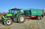 Abbildung 10 - Universal-Muldenkipper DURUS 1600 von Farmtech