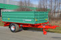 Abbildung 12 - Einachs-Dreiseitenkipper EDK 800 (EDK 6) von Farmtech