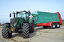 Abbildung 33 - Universalstreuer MEGAFEX 2200 von Farmtech