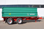 Abbildung 5 - Tandem-Dreiseitenkipper TDK 1100 von Farmtech