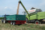 Abbildung 17 - Tandem-Dreiseitenkipper TDK 1100 von Farmtech