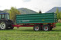 Abbildung 18 - Tandem-Dreiseitenkipper TDK 1100 von Farmtech