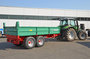 Abbildung 19 - Tandem-Dreiseitenkipper TDK 1100 von Farmtech