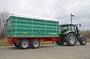 Abbildung 22 - Tandem-Dreiseitenkipper TDK 1100 von Farmtech