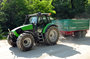 Abbildung 15 - Tandem-Dreiseitenkipper TDK 1300 von Farmtech