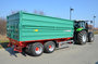 Abbildung 21 - Tandem-Dreiseitenkipper TDK 1300 von Farmtech