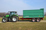 Abbildung 27 - Tandem-Dreiseitenkipper TDK 1300 von Farmtech