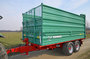 Abbildung 28 - Tandem-Dreiseitenkipper TDK 1300 von Farmtech