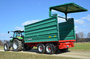 Abbildung 30 - Tandem-Dreiseitenkipper TDK 1300 von Farmtech