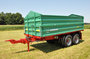 Abbildung 5 - Tandem-Dreiseitenkipper TDK 1600 von Farmtech