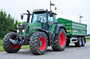 Abbildung 11 - Tandem-Dreiseitenkipper TDK 1600 von Farmtech