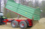 Abbildung 5 - Tandem-Dreiseitenkipper TDK 2000 von Farmtech