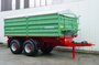 Abbildung 6 - Tandem-Dreiseitenkipper TDK 2000 von Farmtech