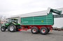 Abbildung 10 - Tandem-Dreiseitenkipper TDK 2000 von Farmtech