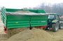 Abbildung 14 - Tandem-Dreiseitenkipper TDK 2000 von Farmtech