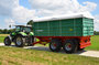 Abbildung 15 - Tandem-Dreiseitenkipper TDK 2000 von Farmtech