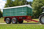 Abbildung 19 - Tandem-Dreiseitenkipper TDK 2000 von Farmtech