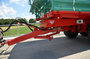 Abbildung 23 - Tandem-Dreiseitenkipper TDK 2000 von Farmtech