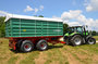 Abbildung 24 - Tandem-Dreiseitenkipper TDK 2000 von Farmtech