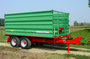 Abbildung 7 - Tandem-Dreiseitenkipper TDK 900 von Farmtech