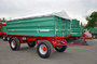 Abbildung 9 - Zweiachs-Dreiseitenkipper ZDK 1400 von Farmtech