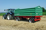 Abbildung 14 - Zweiachs-Dreiseitenkipper ZDK 1400 von Farmtech